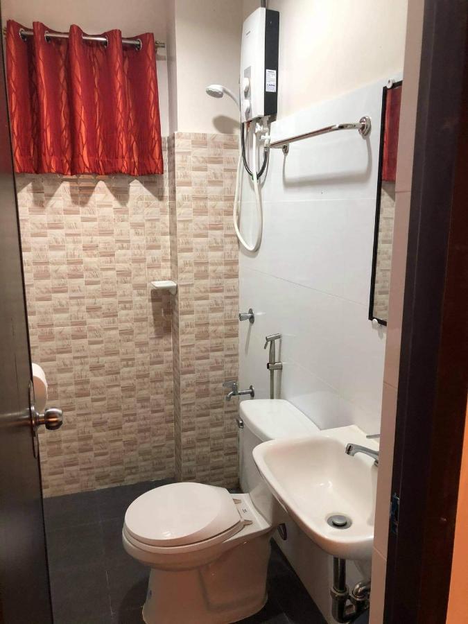 Reddoorz At Sta Cruz Naga City Ngoại thất bức ảnh