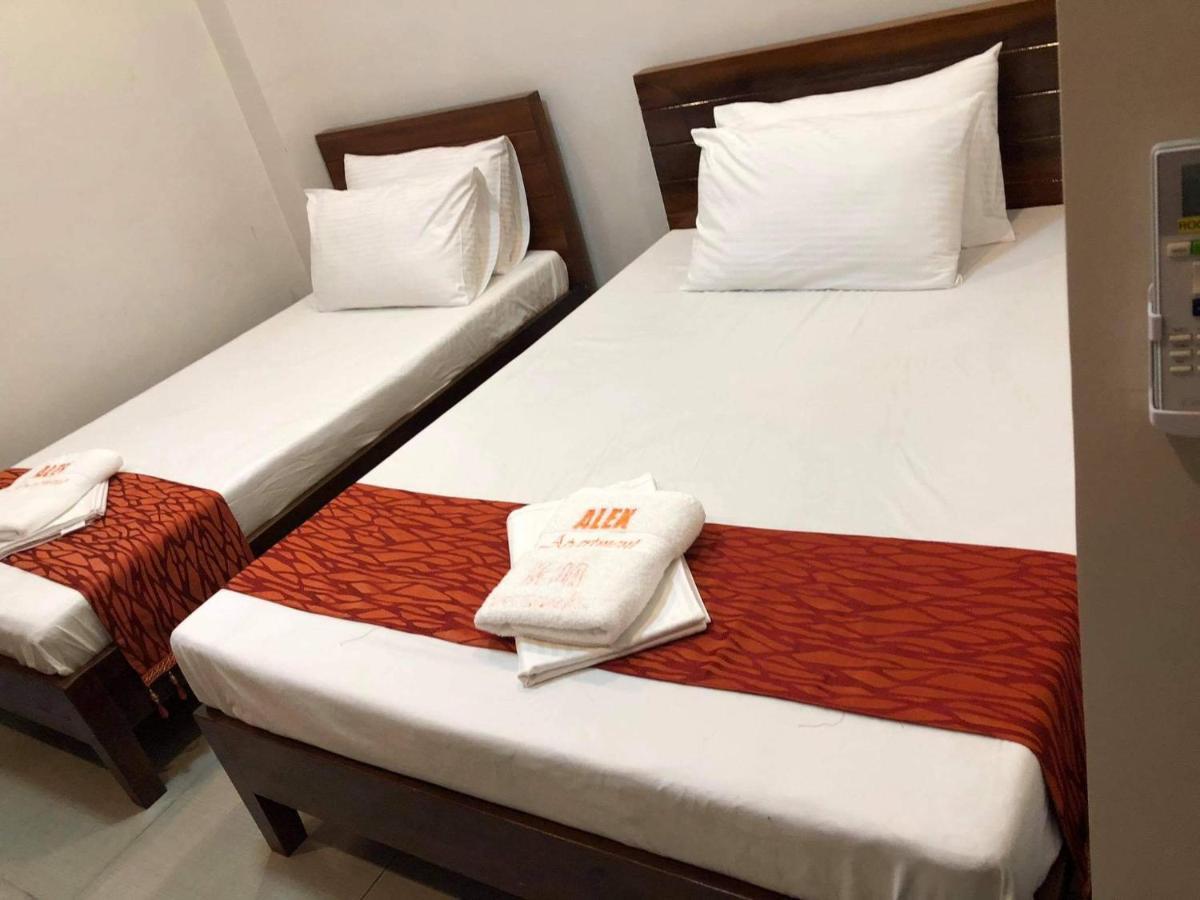 Reddoorz At Sta Cruz Naga City Ngoại thất bức ảnh