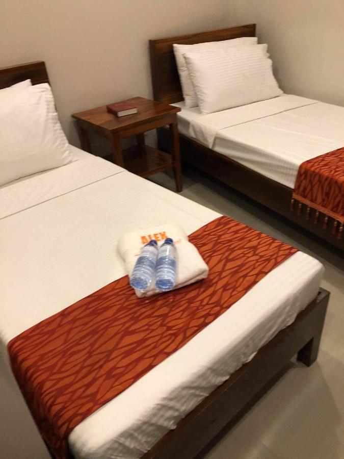Reddoorz At Sta Cruz Naga City Ngoại thất bức ảnh