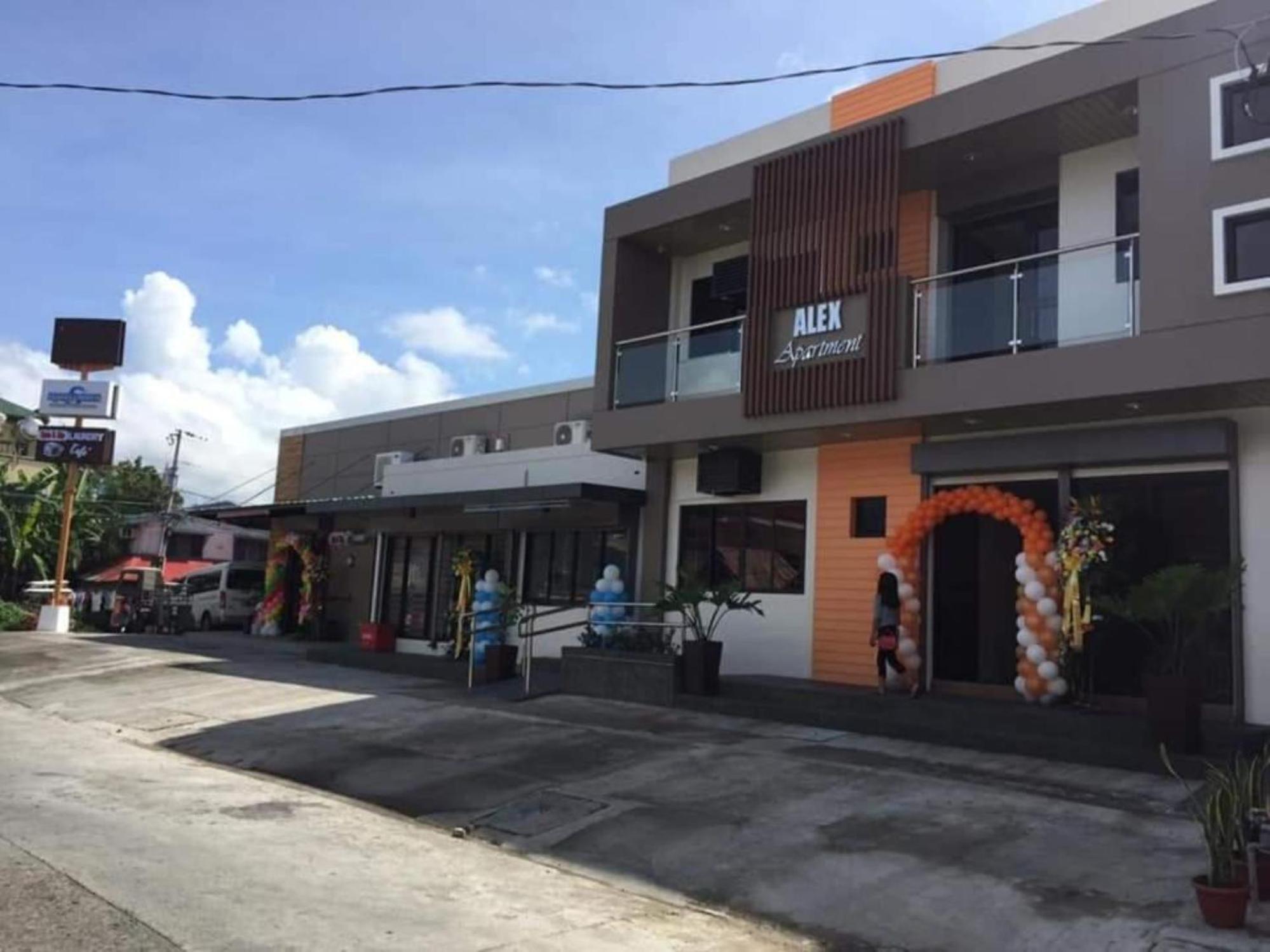 Reddoorz At Sta Cruz Naga City Ngoại thất bức ảnh