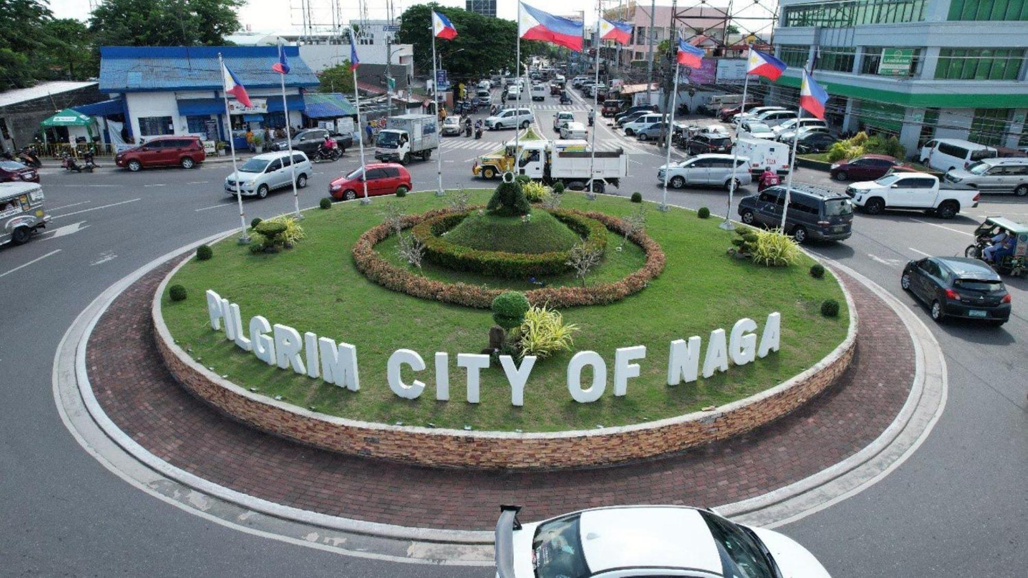 Reddoorz At Sta Cruz Naga City Ngoại thất bức ảnh