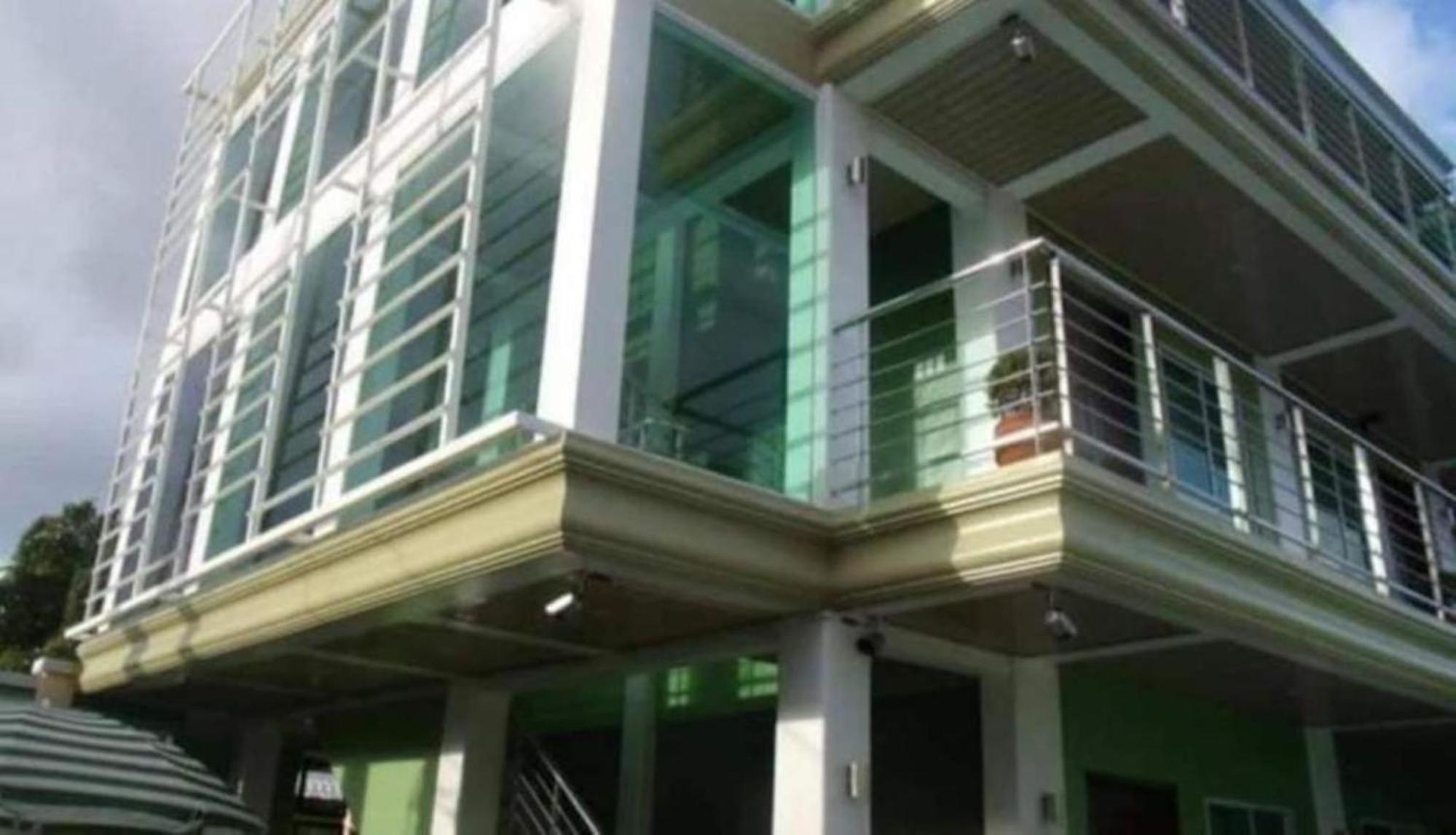 Reddoorz At Sta Cruz Naga City Ngoại thất bức ảnh
