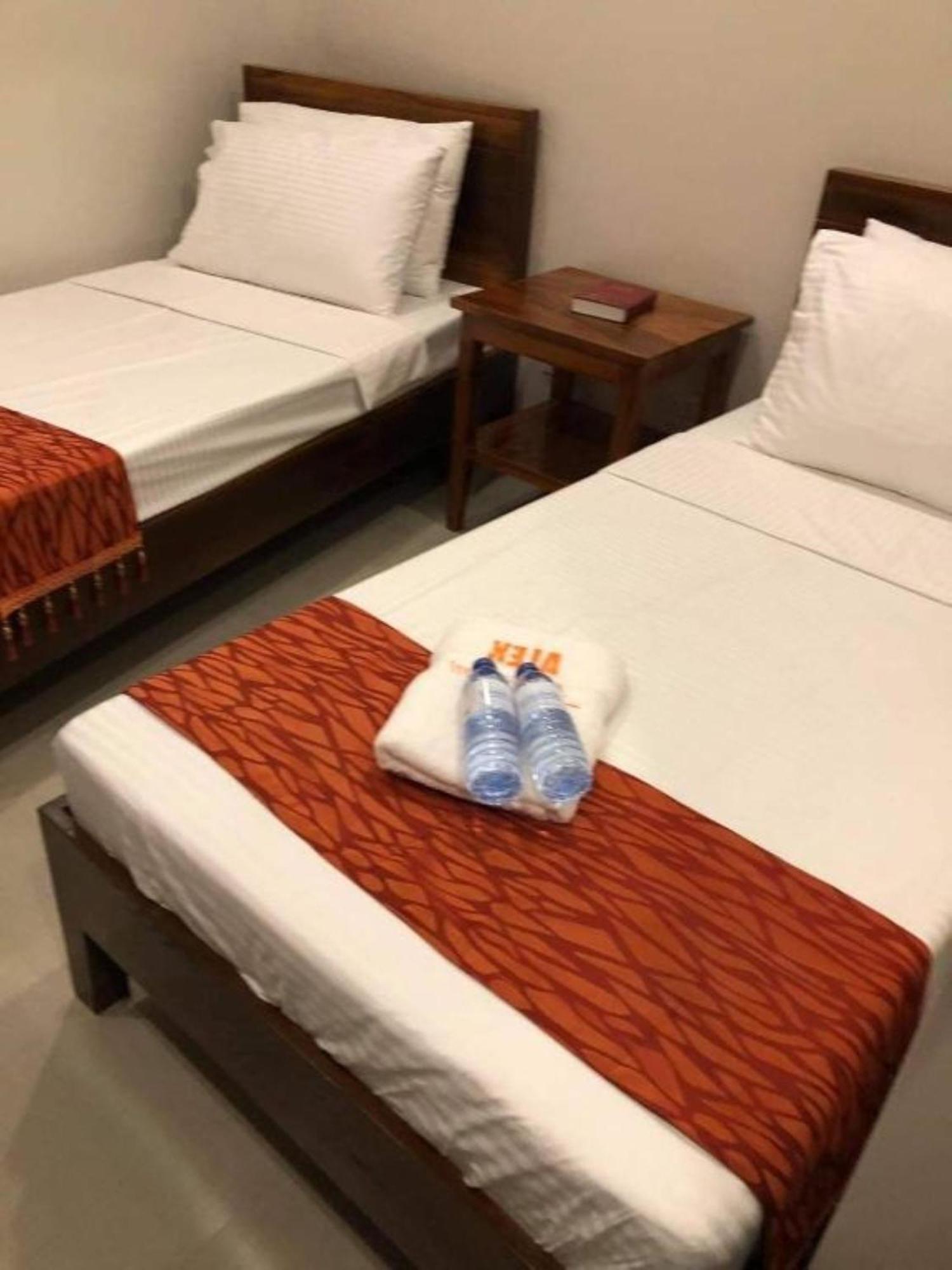 Reddoorz At Sta Cruz Naga City Ngoại thất bức ảnh