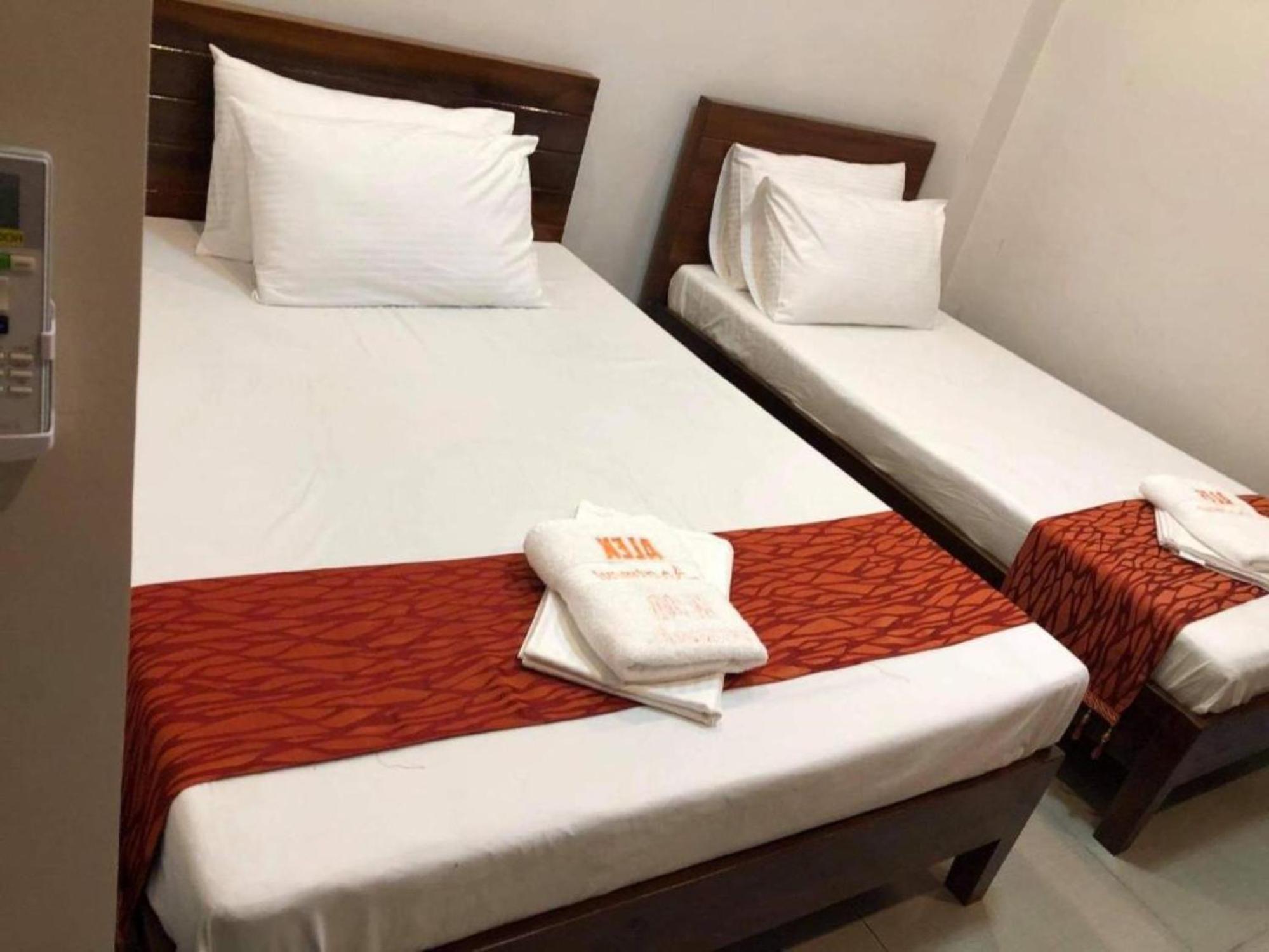 Reddoorz At Sta Cruz Naga City Ngoại thất bức ảnh