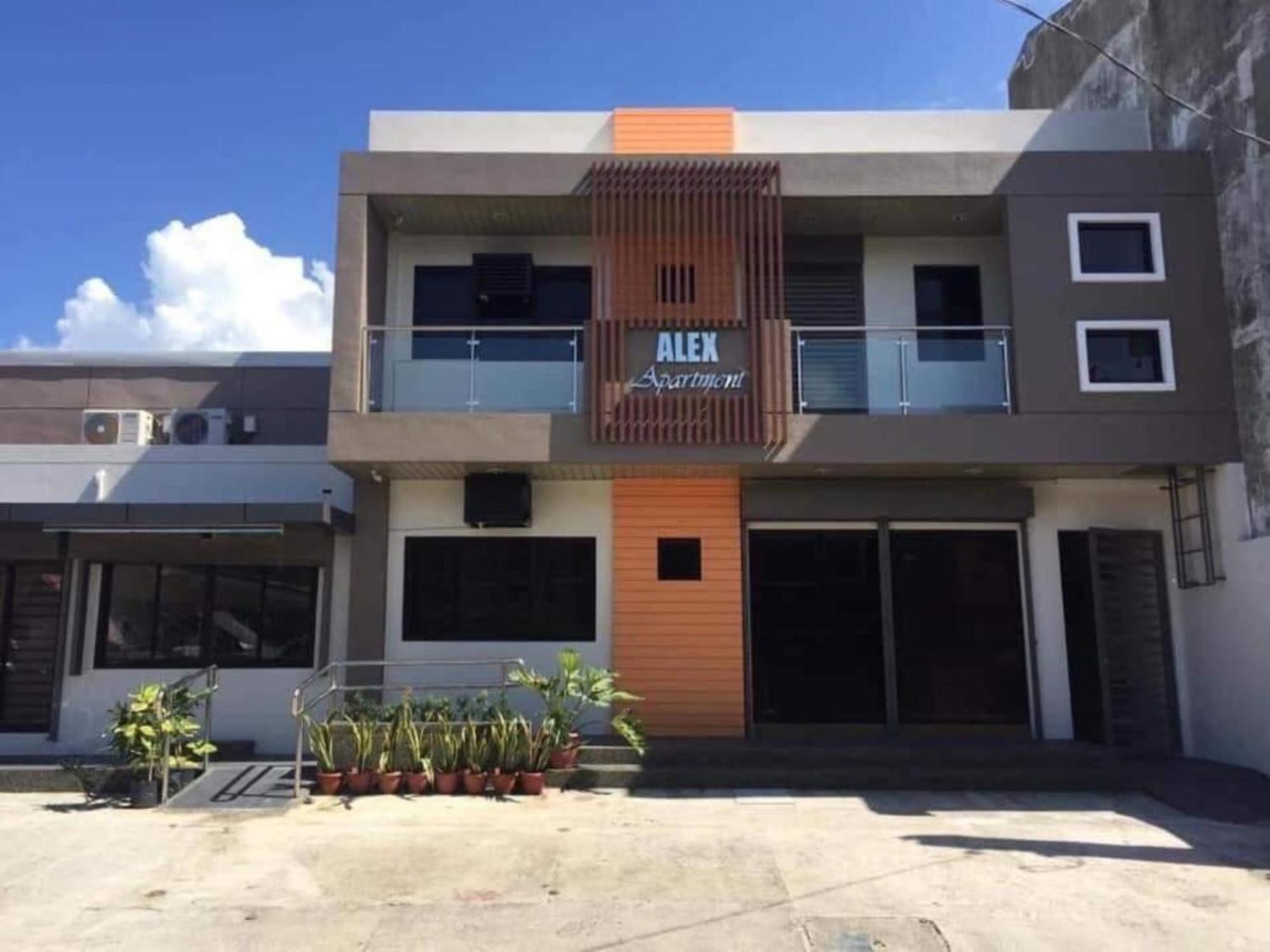 Reddoorz At Sta Cruz Naga City Ngoại thất bức ảnh