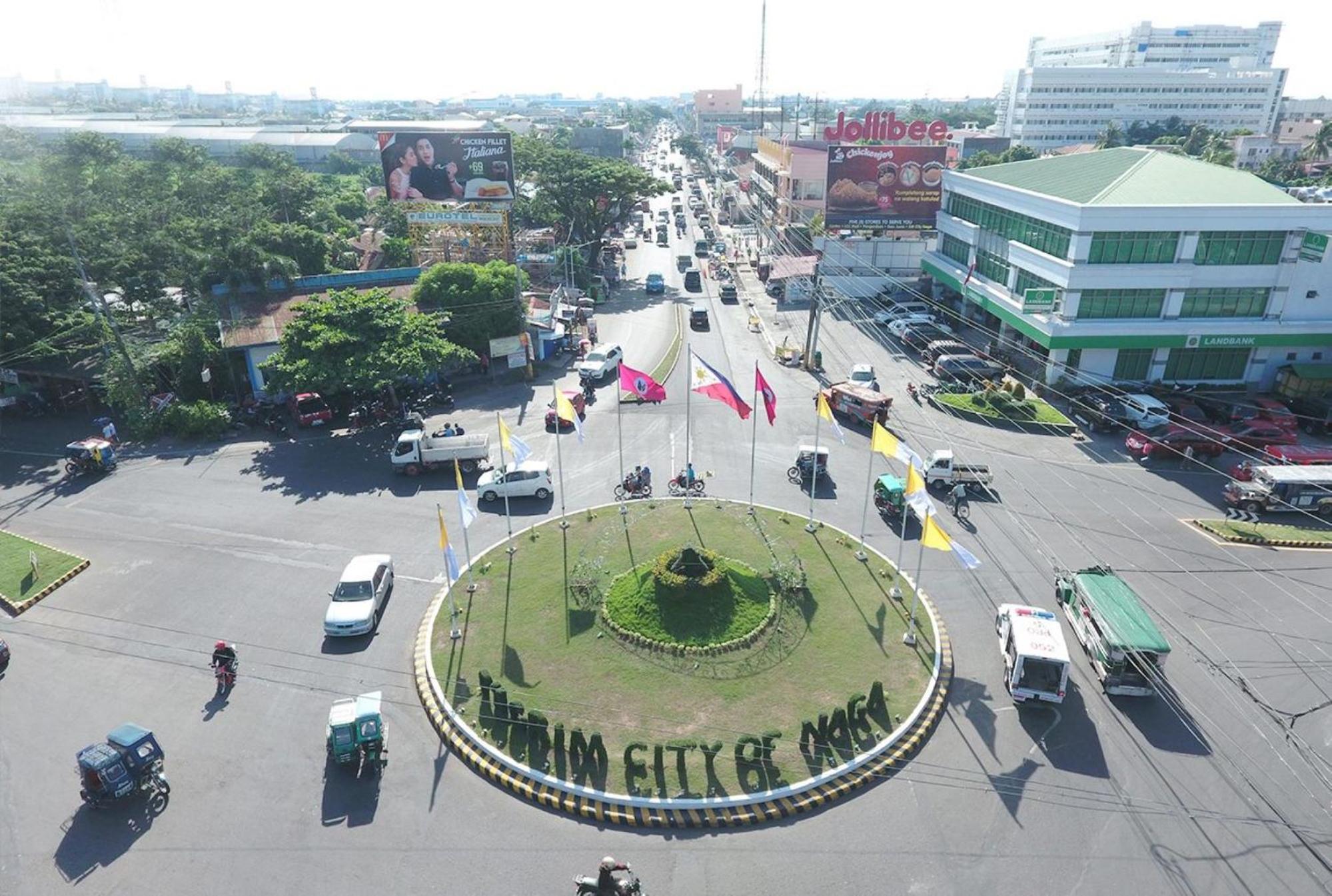 Reddoorz At Sta Cruz Naga City Ngoại thất bức ảnh